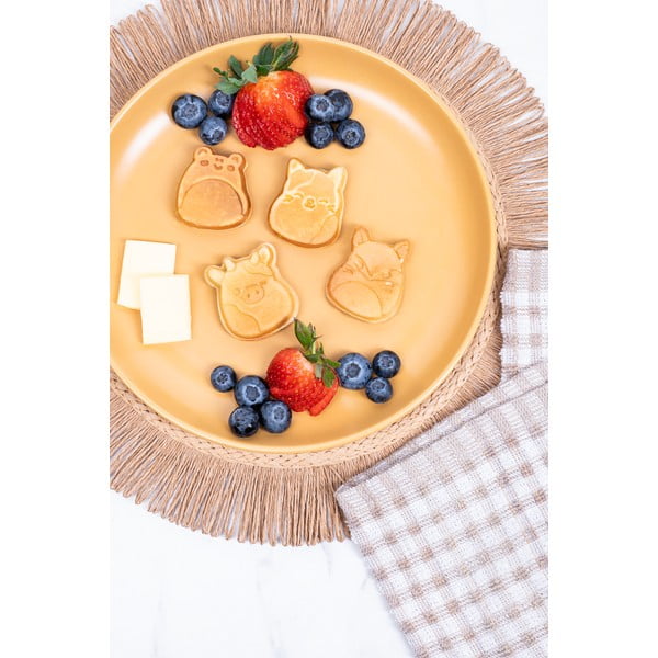 Vafeļu panna Fizz – SQUISHMALLOWS-image-1