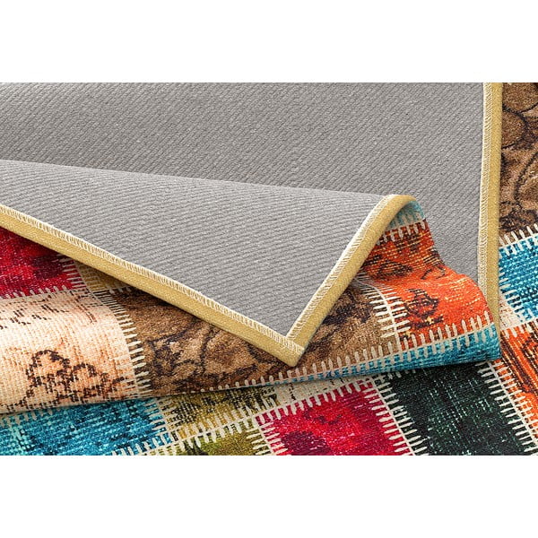 Paklājs Floorita Flower Power, 60 x 115 cm-image-1