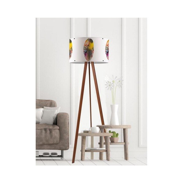 Grīdas lampa Feather