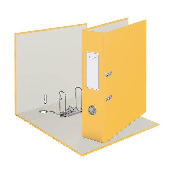 Dzeltena dokumentu mape Leitz Cosy, A4-image-2