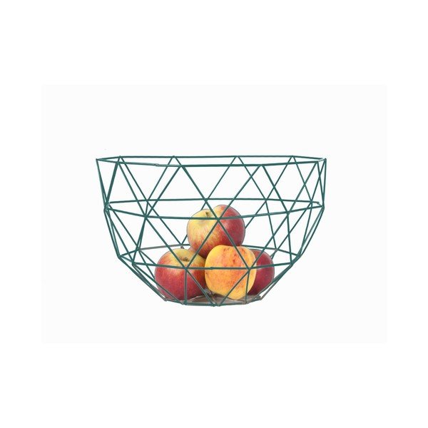 2 zaļo augļu trauku komplekts Karlsson Fruit-image-1