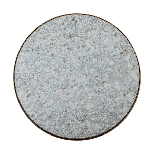 Stikla dekoratīva paplāte ø 35 cm Glacier – Bloomingville-image-4