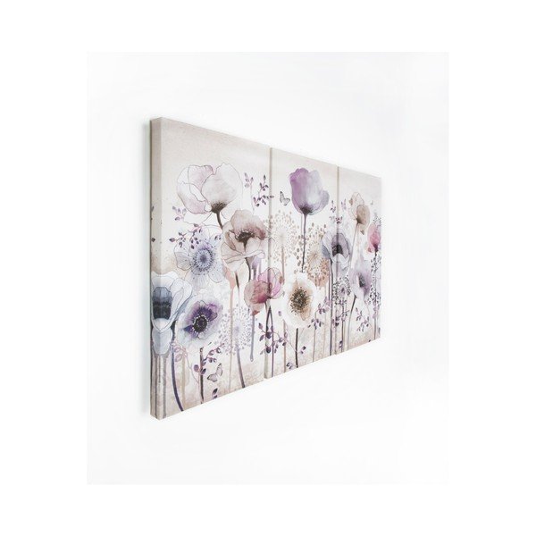 Daudzdaļīga glezna Graham & Brown Classic Poppy-image-2