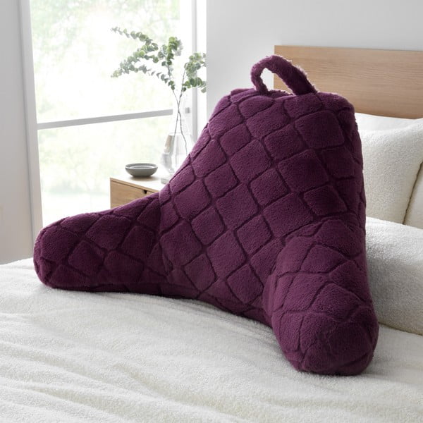 Atbalsta spilvens 97x74 cm Cosy Diamond – Catherine Lansfield-image-2