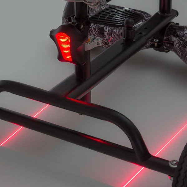 Hoverbike uz hoverboard InnovaGoods-image-1