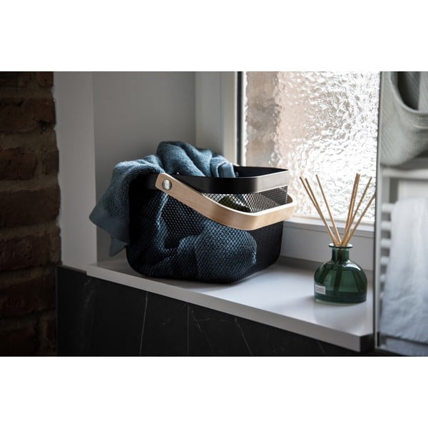 Melns grozs ar bambusa rokturi Wenko-image-4