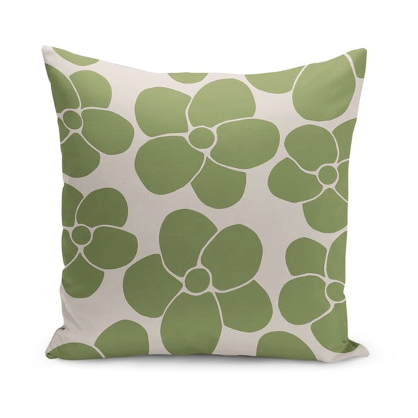 Spilvendrāna 43x43 cm Green Meadow – Mila Home