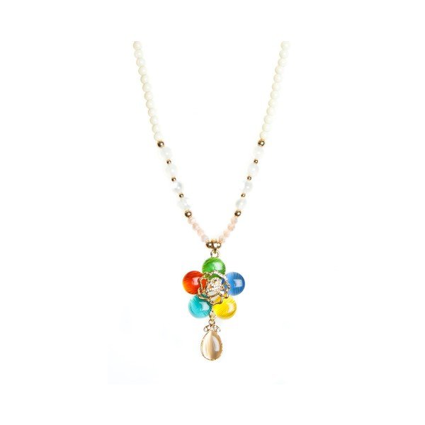 Luisa Vannini Iris kaklarota-image-1