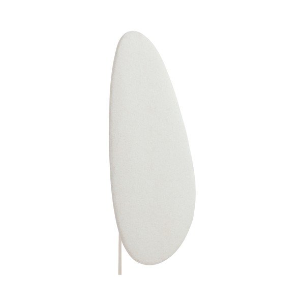Krēmkrāsas lina sienas lampa ar vadu Elva – Jotex-image-3