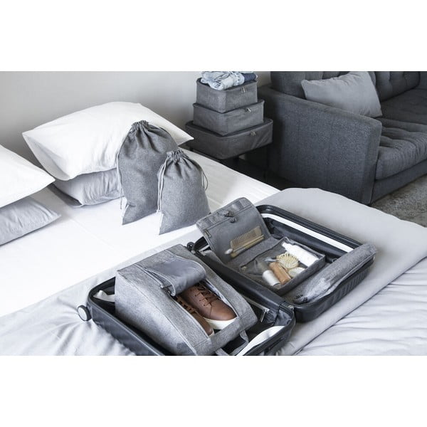 Tekstila veļas maisiņi (2 gab.) – Bigso Box of Sweden-image-1