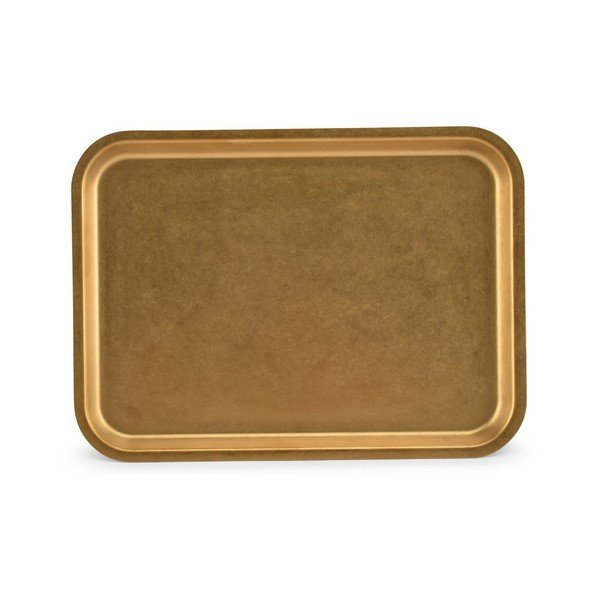 Servēšanas nerūsējošā tērauda paplāte 16x22 cm Serve – BonBistro-image-3
