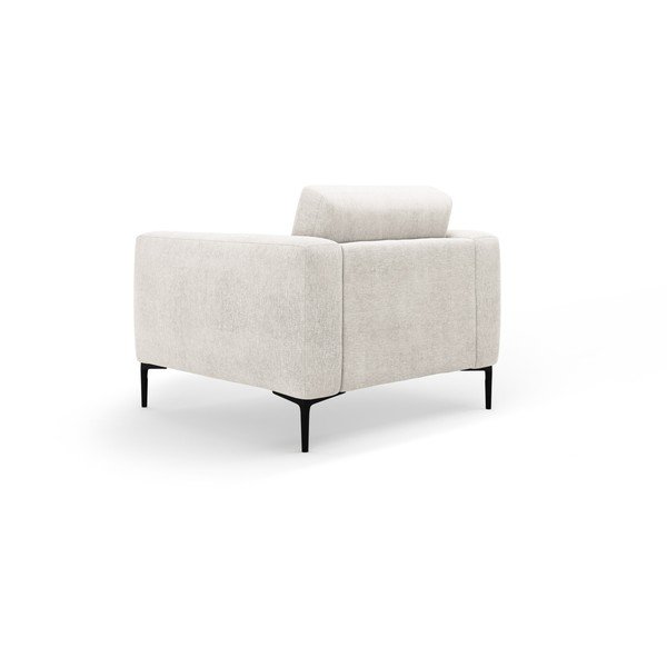 Bēšs atpūtas krēsls Bemy – Micadoni -image-2