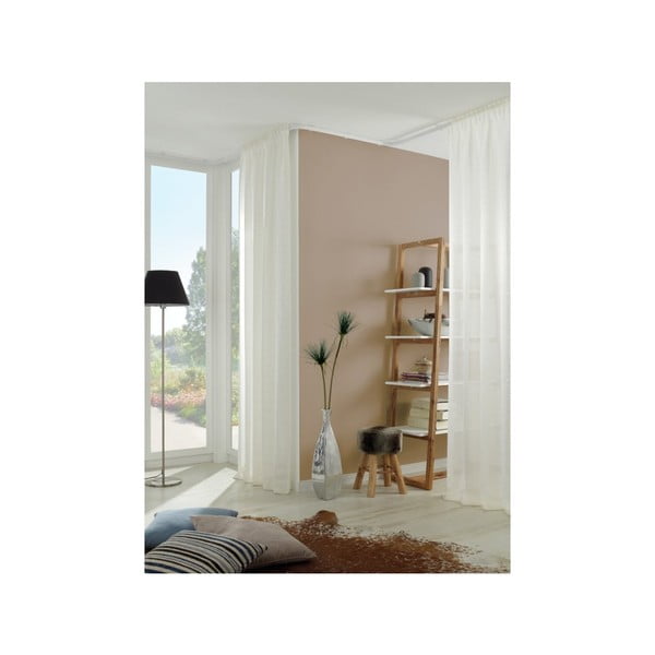 Plastmasas aizkaru sliedes 350 cm Flexline – Gardinia-image-1