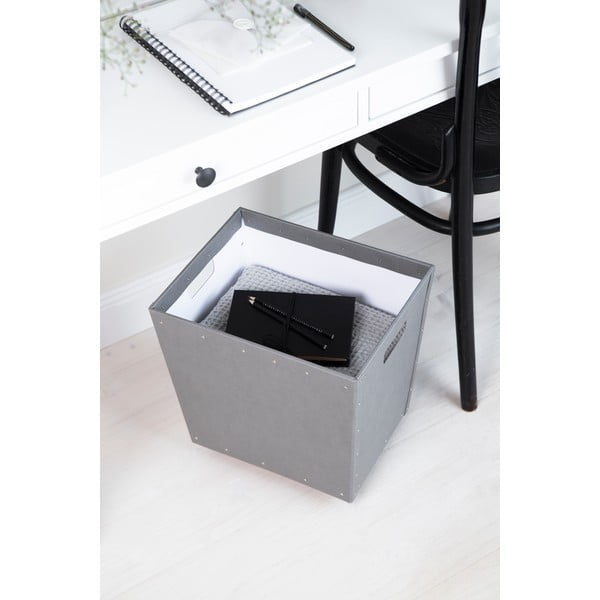 Kartona uzglabāšanas kaste Tellus – Bigso Box of Sweden-image-2