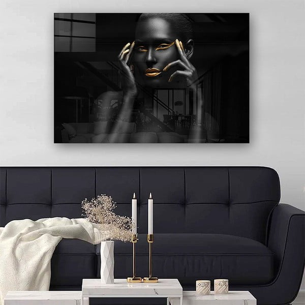 Stikla glezna 70x50 cm – Wallity-image-1