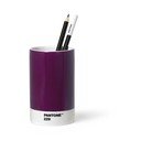 Keramikas organizators kancelejas piederumiem Aubergine 229 – Pantone