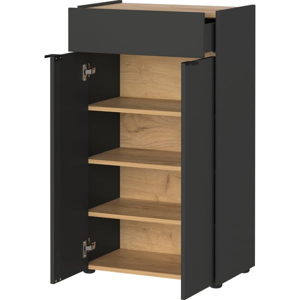 Antracīta pelēks vannasistabas komplekts Forano – Germania-image-3