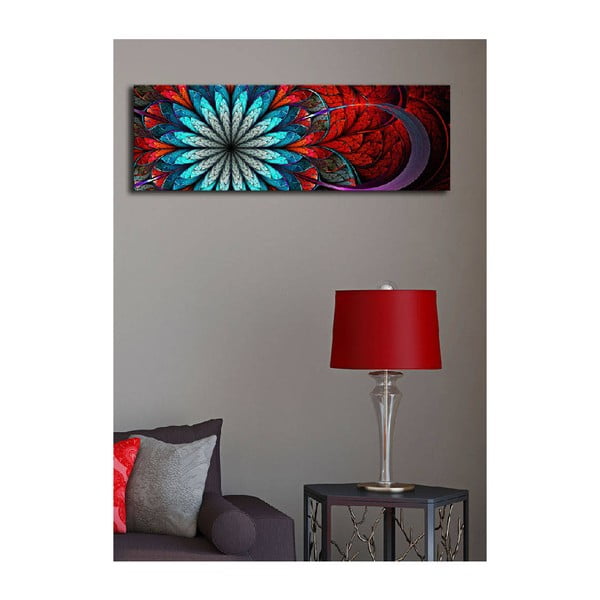 Izgaismota glezna Ollie, 90 x 30 cm-image-3