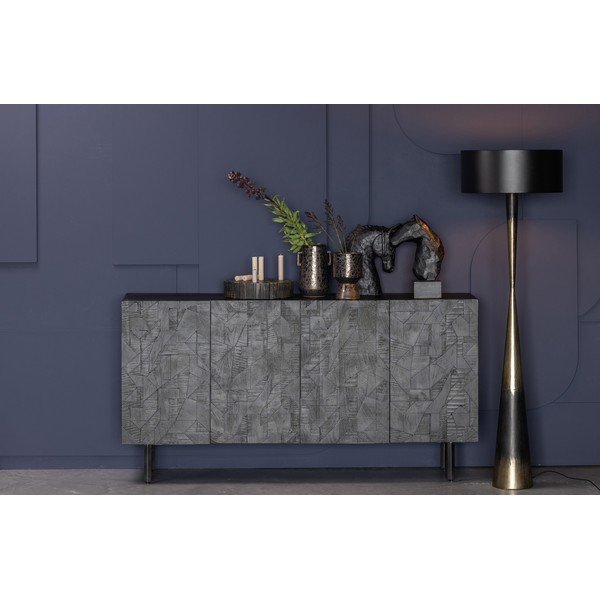 Koka svečturis Blaze – BePureHome-image-1