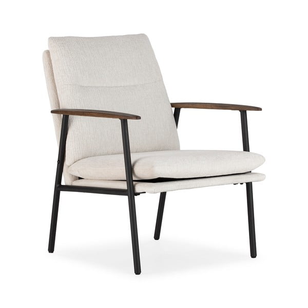 Bēšs atpūtas krēsls Dunia – Marckeric