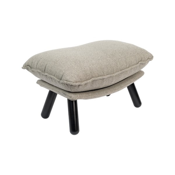 Pelēks kāju paliktnis Zuiver Lazy Sack-image-2