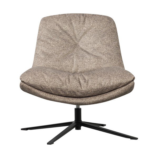 Dabīga toņa grozāms atpūtas krēsls Arve – WOOOD-image-2