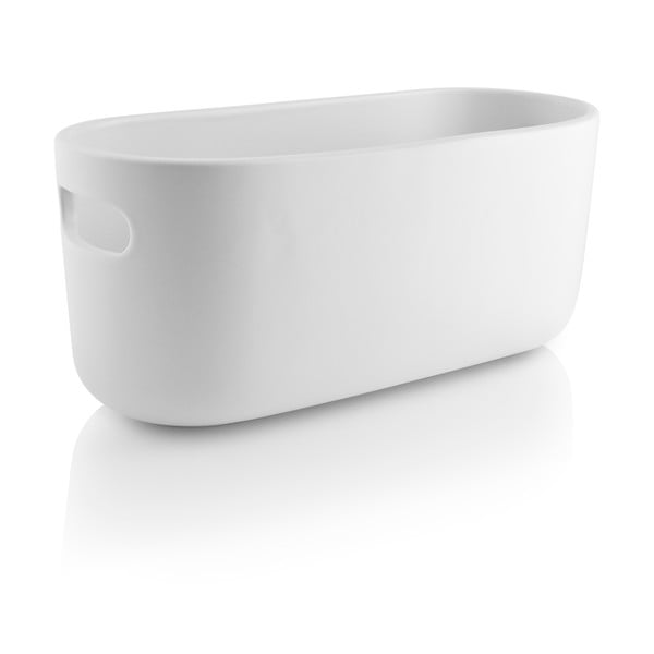 Balts pašapūdeņojošs garšaugu puķu pods Eva Solo-image-2