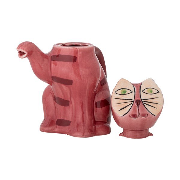 Rozā keramikas tējkanna 500 ml Missy – Bloomingville-image-3