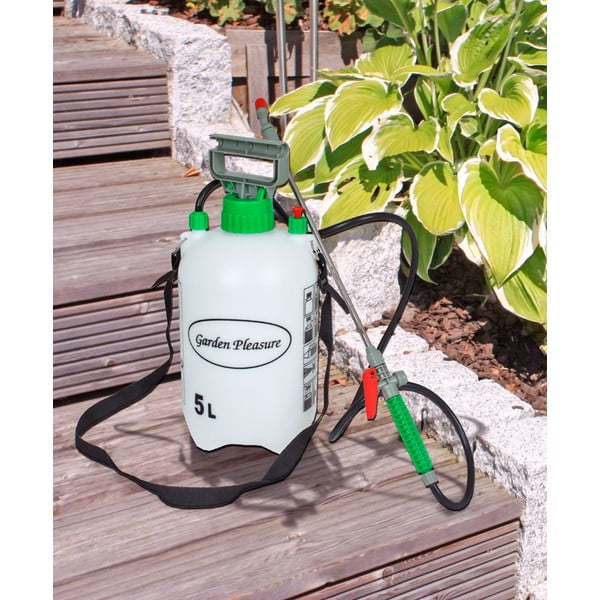 Spiediena smidzinātājs – Garden Pleasure-image-1