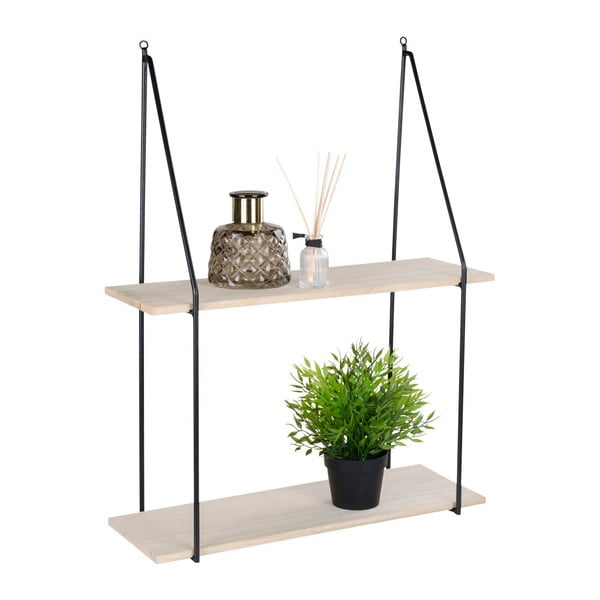 Melns plaukts no paulovnijas masīvkoka Haag – House Nordic-image-2