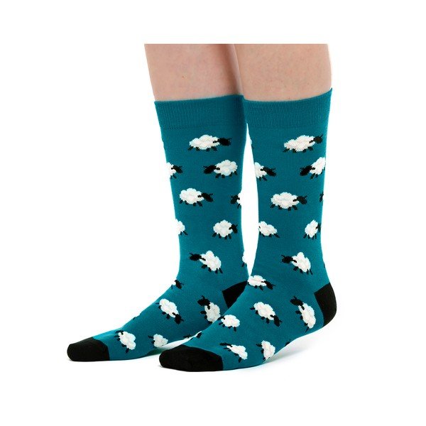 3 zeķu pāru komplekts Ballonet Novelty Animal, 36-40 izmēri, dāvanu kastītē-image-3