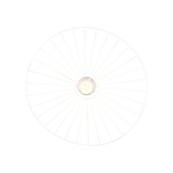 Balta griestu lampa ø 60 cm Chapeau – Reality-image-3