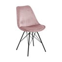 Melns/rozā pusdienu krēsls Eris – Actona