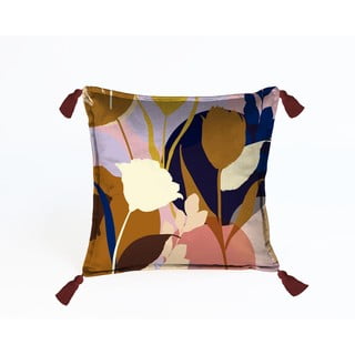 Samta spilvens Velvet Atelier Borlas, 45 x 45 cm