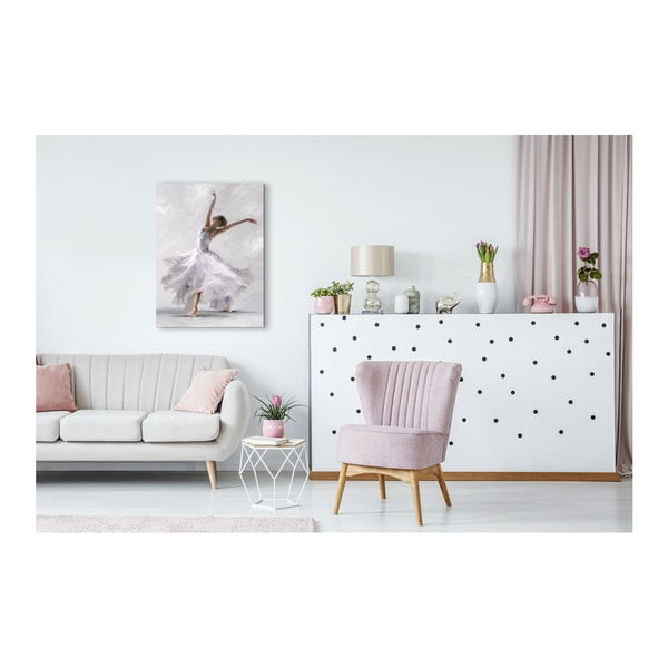 Glezna Styler Canvas Waterdance Dancer II, 60 x 80 cm-image-1