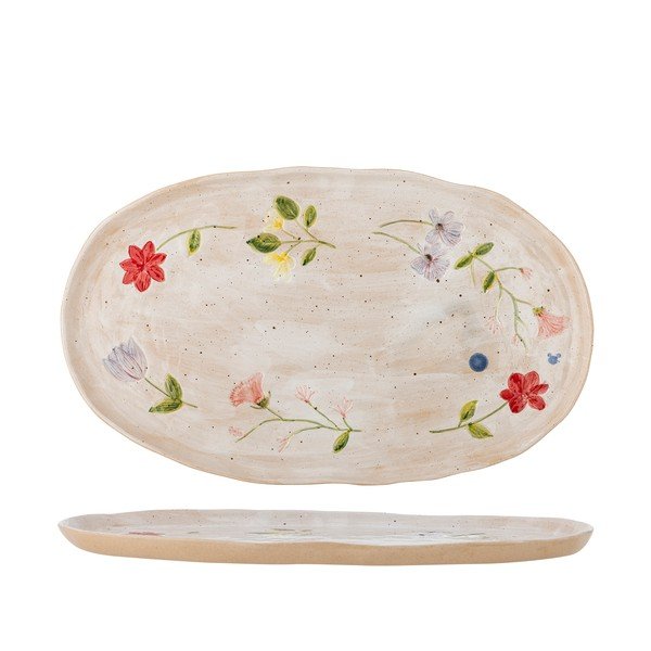 Servēšanas paplāte 25x42,5 cm Camilla – Bloomingville-image-3