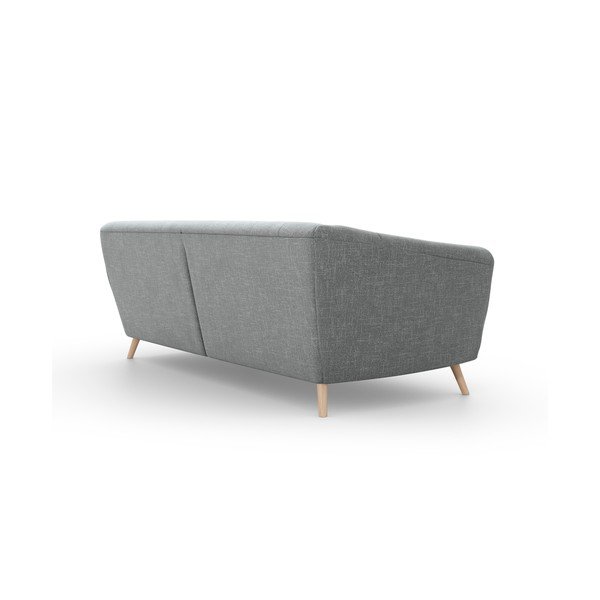 Pelēks dīvāns Interieurs 86 Étoile, 210 cm-image-3