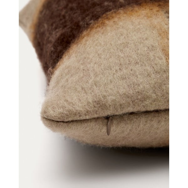 Spilvendrāna 45x45 cm Maro – Kave Home-image-2