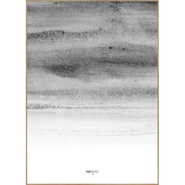Glezna 30x40 cm Monochrome Sky – Malerifabrikken