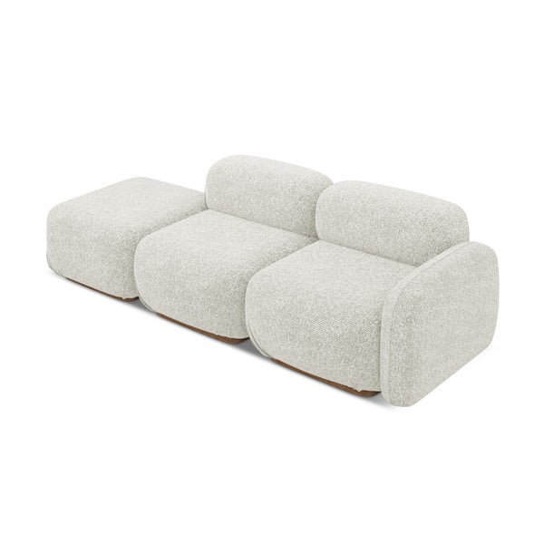 Krēmkrāsas modulārais zvilnis (ar labo stūri) Ailani – Makamii-image-3