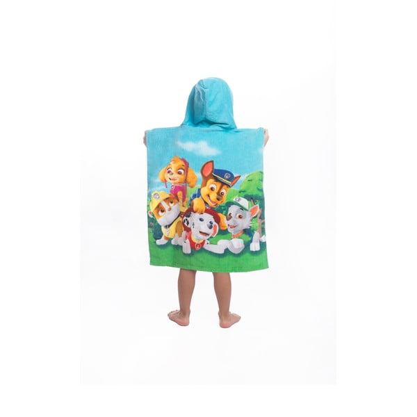 Frotē bērnu halāts Paw Patrol – Jerry Fabrics-image-2