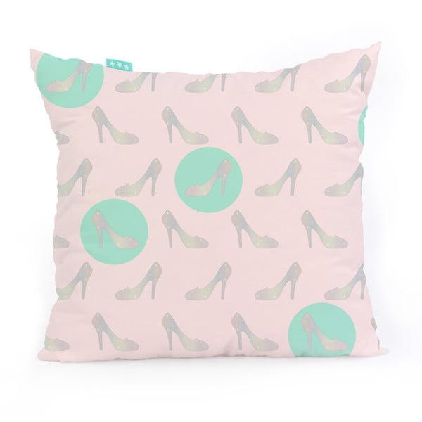 Kokvilnas segas pārvalks un spilvens Mr. Fox Pumpkin, 140 x 200 cm-image-1