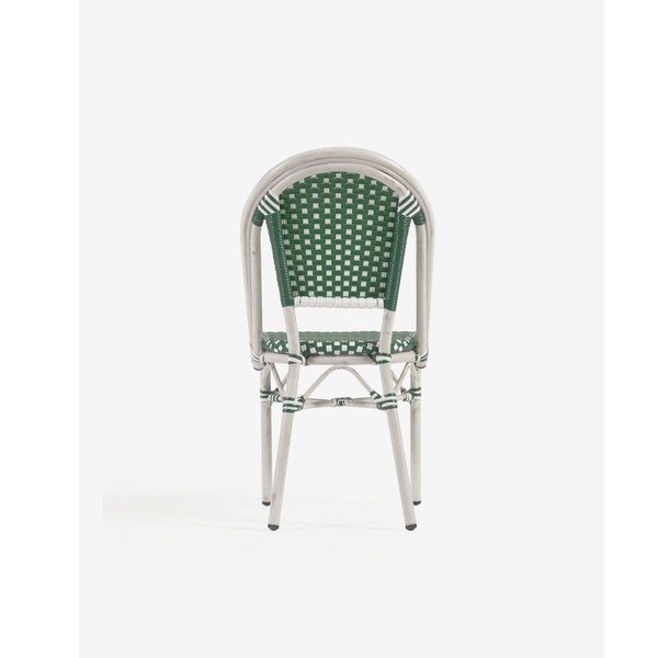 Zaļš āra krēsls Kave Home Marilyn-image-2