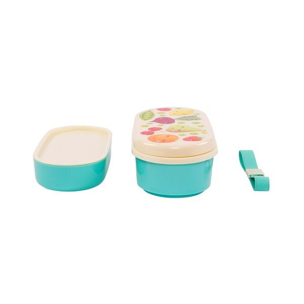 Pusdienu kaste Sass & Belle Happy Fruit-image-1