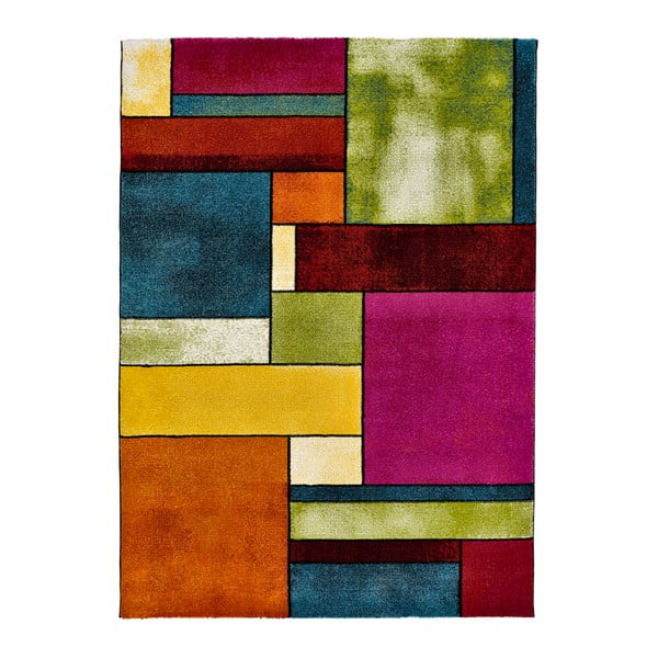Paklājs Universal Multi Colors, 60 x 120 cm