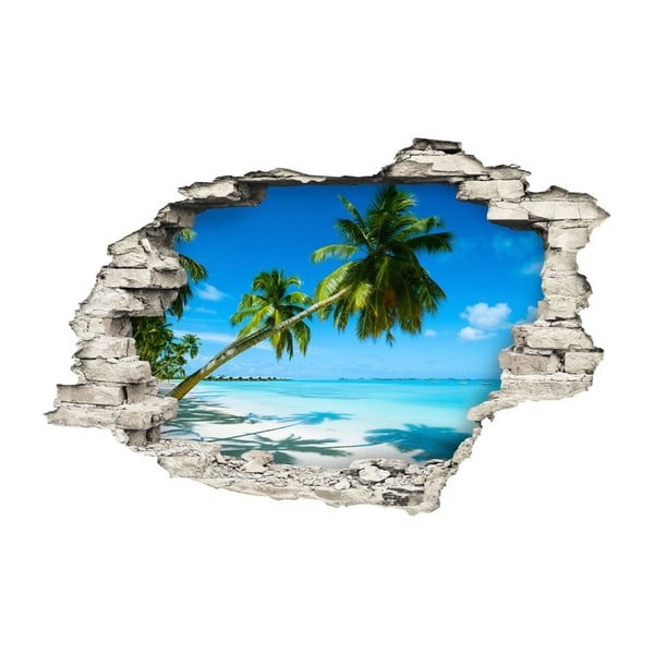 Uzlīme Ambiance Landscape at a Beach, 60 x 90 cm-image-2