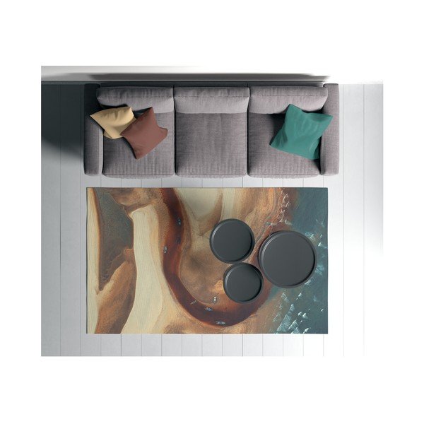 Paklājs Oyo home Suzzo Mahna, 100 x 150 cm