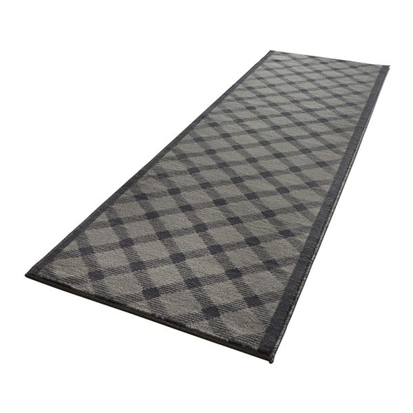 Pelēks skrejceļš Hanse Home Basic, 80 x 400 cm-image-3