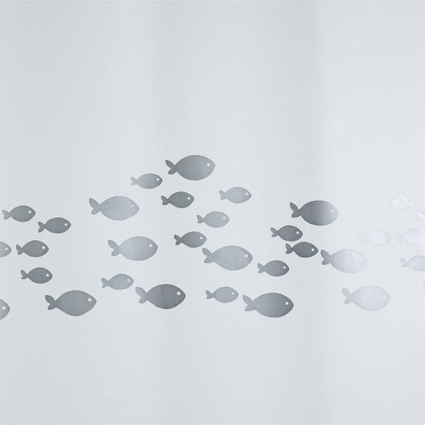 Dušas aizkars 180x200 cm Shore – Spirella-image-2