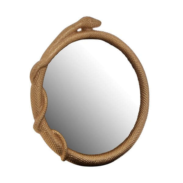 Sienas spogulis ø 36 cm Serpent – Premier Housewares-image-4